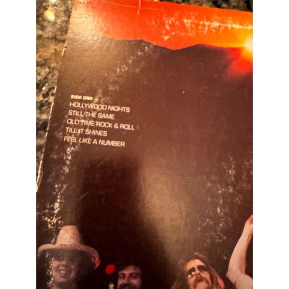 Bob Seger Vinyl record LP Collection 3 Album lot Rock - Picture 9 of 13